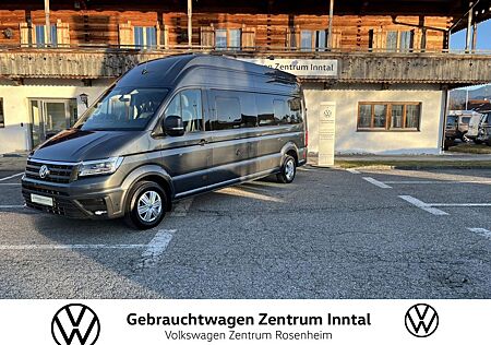 VW Volkswagen Grand California 680 2,0 TDI DSG (Navi+LED+Stand