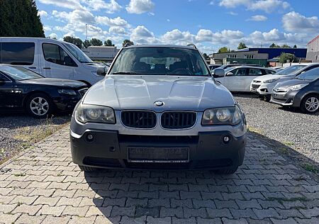 BMW X3 2.0d*KLIMA*PANO*TEMPOMAT*MULTI*