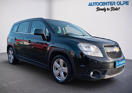 Chevrolet Orlando **2:Hand-7 Sitzen**