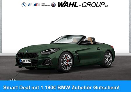 BMW Z4 M40i M Sport Pure Impulse HeadUp Navi LED Sch