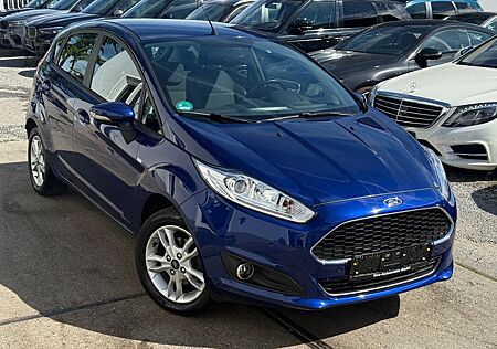 Ford Fiesta Celebration Klima