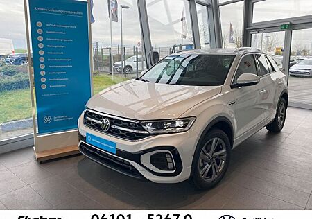 VW T-Roc Volkswagen R-Line 1.0TSI*RLine*Dig.PRO*RearView*IQDri