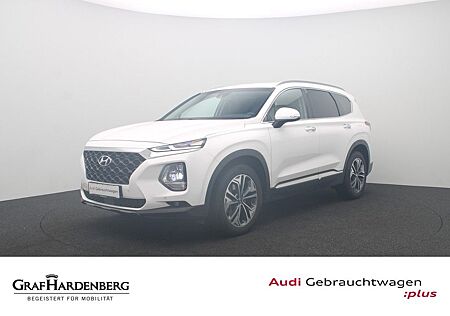 Hyundai Santa Fe 2.4 GDI Premium 4WD LED Navi HuD