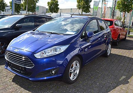 Ford Fiesta Titanium