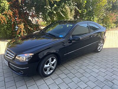 Mercedes-Benz CLC 180 KOMPRESSOR -