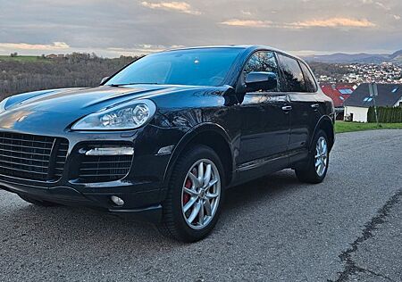 Porsche Cayenne Turbo Turbo