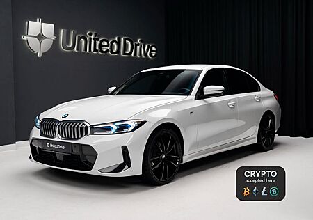 BMW 320 3 Limousine d xDrive M Sport