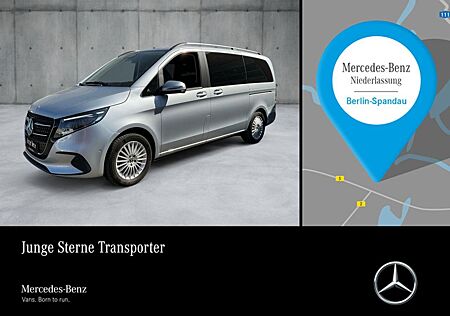 Mercedes-Benz V 220 d Lang STYLE+9G+AHK+Navi+DIS+Klima+SitzHZ