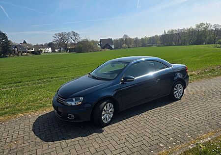 VW Eos gebraucht kaufen VW Eos Volkswagen 1.4 TSI BlueMotion Technol. Edition 2010...