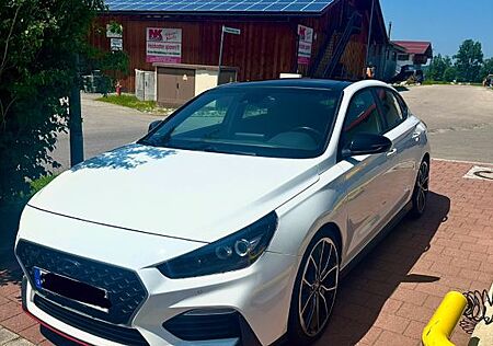 Hyundai i30 2.0 T-GDI N Performance Fastback, Garantie
