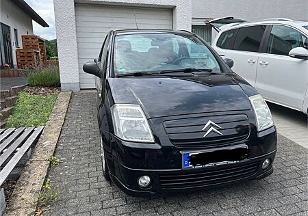 Citroën C2 1.1 VTR VTR mit Klimaautomatik TÜV fällig WR