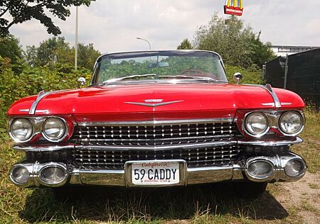 Cadillac Eldorado Serie 62 Convertible