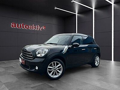 MINI Countryman Cooper/Xenon/Pano/Navi/KeylGo/Carbon