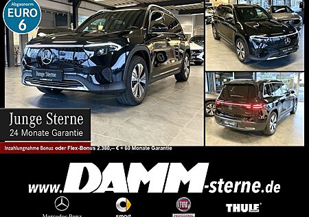 Mercedes-Benz EQB 300 4M Progressive Adv.+/AHK/360°/WDG/+ Flex