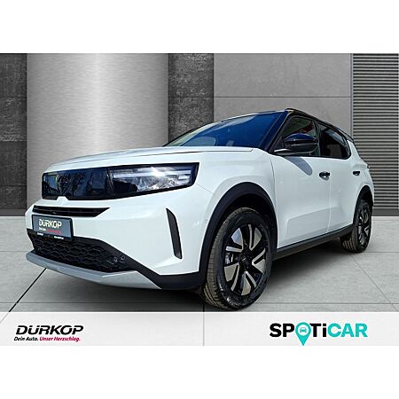 Opel Frontera leasen