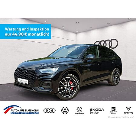 Audi Q5 leasen