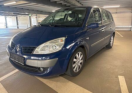 Renault Scenic II Grand Exception *Automatik*Klima*SHZ*