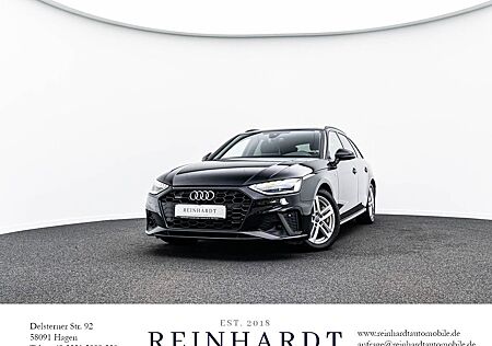 Audi A4 AVANT 45TFSi Q 2x S LINE BLACK/ACC/PANO/MTRX