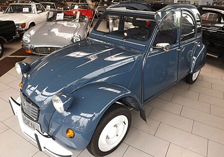 Citroën 2 CV 6 Club - Wie neu ! Mit H-Kennzeichen !