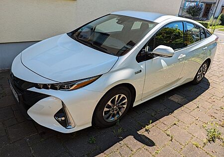 Toyota Prius 1.8-l-VVT-i Plug-in Comfort