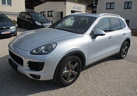 Porsche Cayenne S Diesel