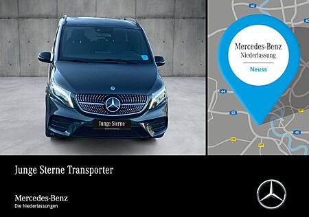 Mercedes-Benz V 300 d EDITION+AMG+SchiebDa+9G+AHK+StandHZ+LED
