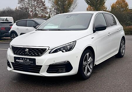 Peugeot 308 GT BLUEHDI 130 EAT8