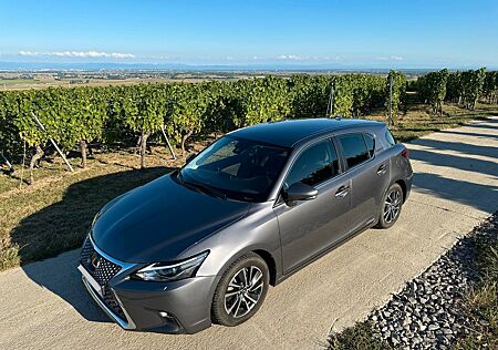 Lexus CT 200h Pack, Hybride, Apple CarPlay