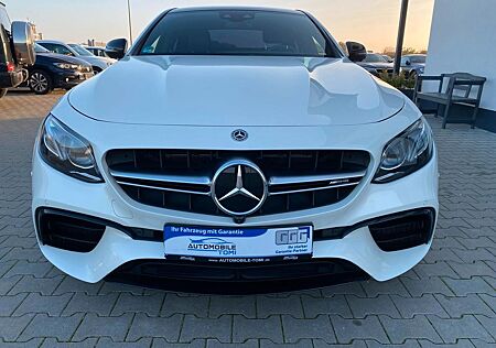 Mercedes-Benz E 63 AMG S 4-Matic+ |Laser|Head-Up|Pano