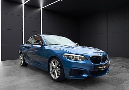 BMW 240 M240i*COUPE*M-SPORTPAKET*DIGI-TACHO*NO OPF*