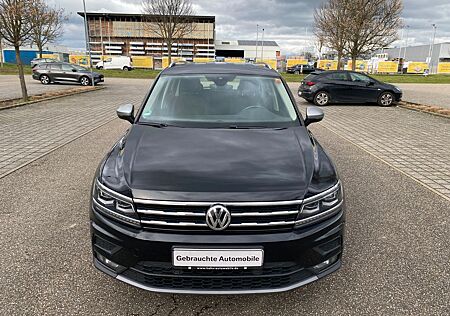 VW Tiguan Allspace Volkswagen 2.0TDI DSG Highline,LED,Kamera