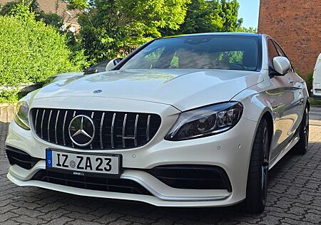 Mercedes-Benz C 63 AMG Mercedes-AMG C 63 Limousine (W205), Garantie