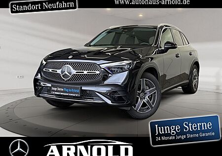 Mercedes-Benz GLC 300 de 4M AMG-Line Digital-L. AIRMATIC Leder
