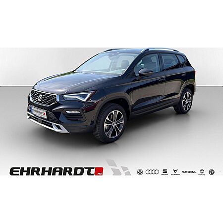 Seat Ateca leasen
