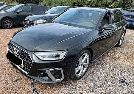 Audi A4 Avant S Line 50 TDI quattro *nur an Gewerbe*