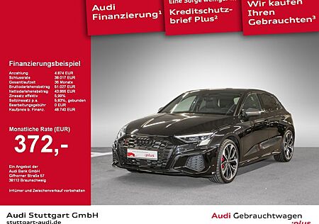 Audi S3 Sportback 2.0 TFSI qu Matrix HeadUp Pano B&O