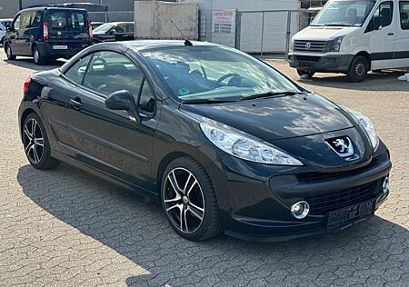 Peugeot 207 CC Cabrio Sport Klima Alufelgen TÜV NEU!