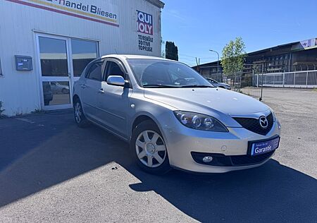 Mazda 3 Lim. 1.6 Sport Active /Tüv 02/26