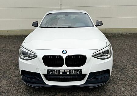 BMW M135i xDriveM*PERFOR*KAMERA*19ZOLL*M-PER.AUSPUFF