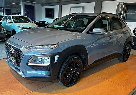 Hyundai Kona gebraucht kaufen Hyundai Kona YES! 1.HD/SPURASSISTENT/NAVI/KAMERA/SHZ