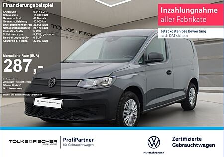VW Caddy Volkswagen 2.0 TDI Cargo SHZ Winterp. SpurH