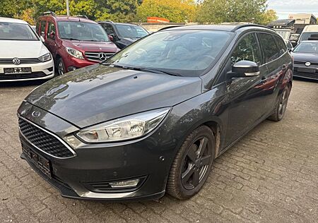 Ford Focus 1,0 EcoBoost 74kW Business 05.2027