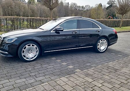 Mercedes-Benz S 400 d 4MATIC -