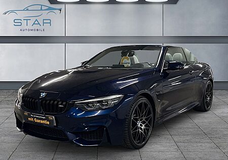 BMW M4 Competition/Cabrio/NO OPF/Scheckheft