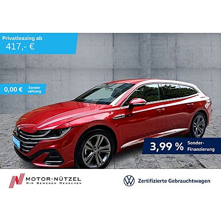 VW Arteon leasen
