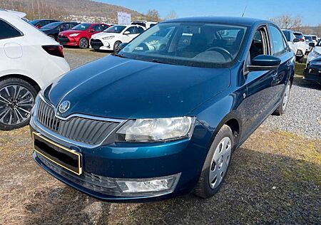 Skoda Rapid Ambition Limo. (SCR)
