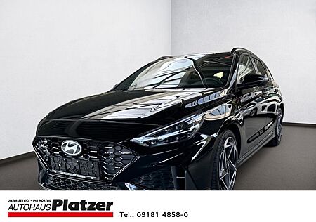 Hyundai i30 i30cw N-Line 1.5 T-GDI (140PS) 48V 7-DCT 2WD Nav