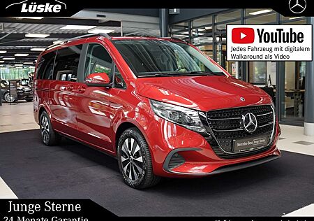 Mercedes-Benz V 220 d 4M STYLE Lang AIRMATIC DISTRO Standheiz