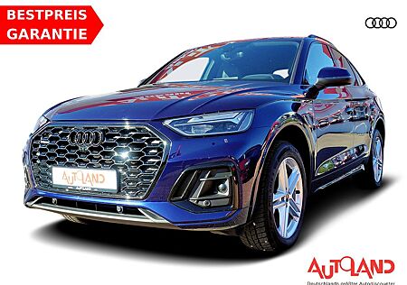 Audi Q5 Sportback 40 TDI S-Line quattro s-tronic LED