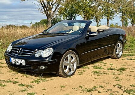 Mercedes-Benz CLK 280 AVANTGARDE CABRIO